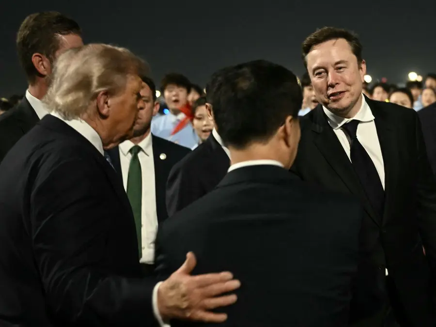 Trump-Xi state dinner 2026: Who is invited? Full guest list of tech CEOs, business leaders and officials
