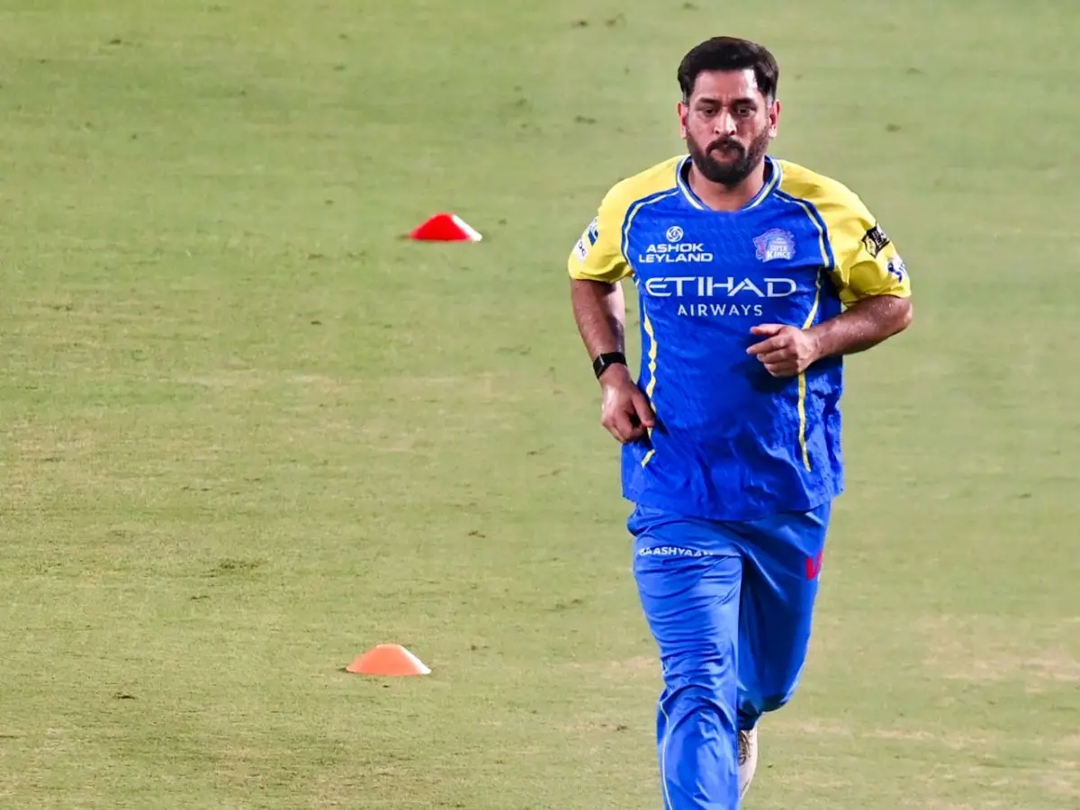 Injury urging delay or is he done with IPL? MS Dhoni skips Lucknow trip as return unlikely