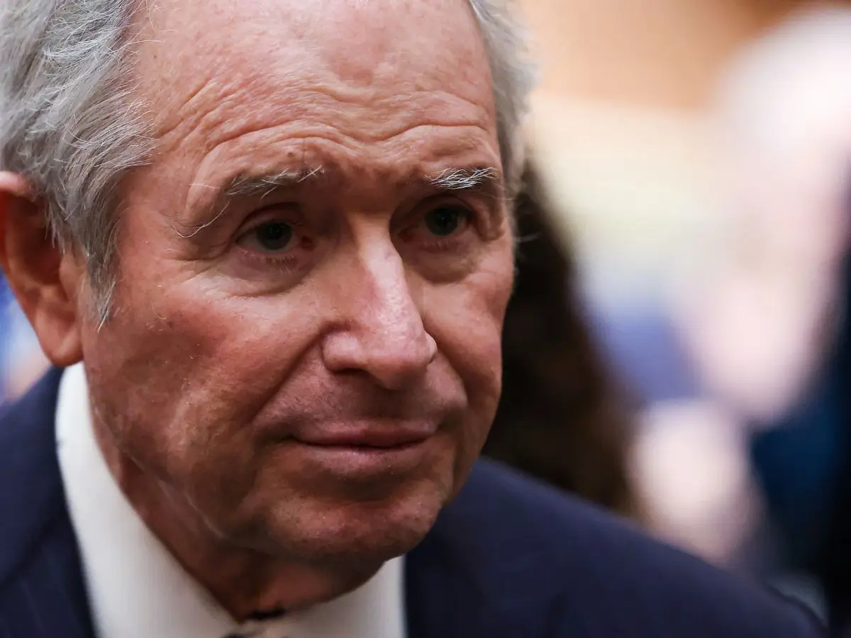 Stephen Schwarzman – Blackstone