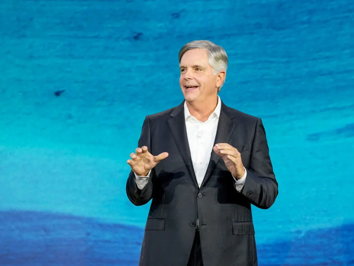 Larry Culp – GE Aerospace