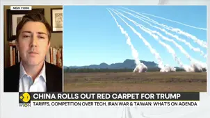 Trump-Xi Meet: Tariffs, Competition Over Tech, Iran War & Taiwan: What's On Agenda 