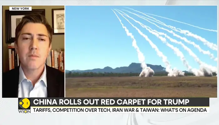 Trump-Xi Meet: Tariffs, Competition Over Tech, Iran War & Taiwan: What's On Agenda