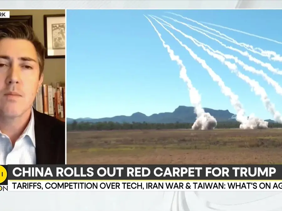 Trump-Xi Meet: Tariffs, Competition Over Tech, Iran War & Taiwan: What's On Agenda 