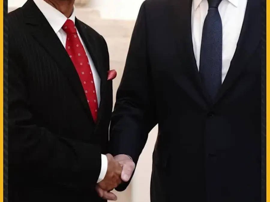 Lavrov Reaffirms Strong Russia India Trade Cooperation Push