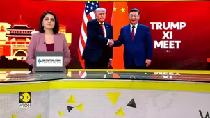 China Stocks Fall As Trump-Xi Talks Progress