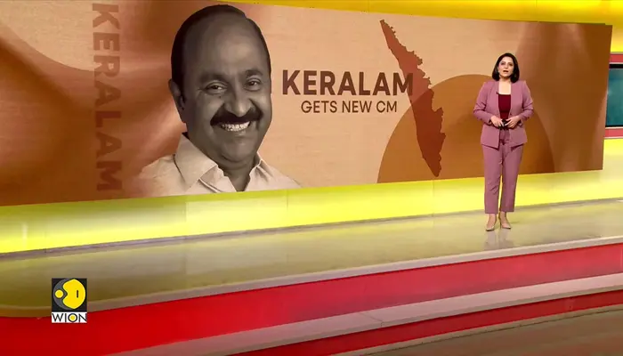 Kerala Gets New CM: Congress Announces New Kerala CM After 10 Days Of Suspense