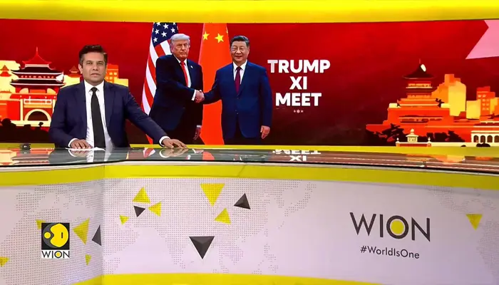 Trump Calls U.S.-China Ties ‘Most Consequential In History’, Cites Chinese Food Power In U.S.