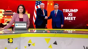 Trump-Xi Summit: Xi Says Stability Across Taiwan Strait Biggest Common Ground Between China & US