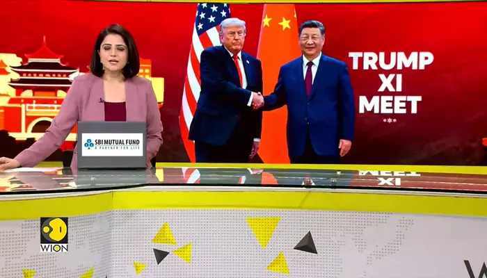 Trump-Xi Summit: Xi Says Stability Across Taiwan Strait Biggest Common Ground Between China & US