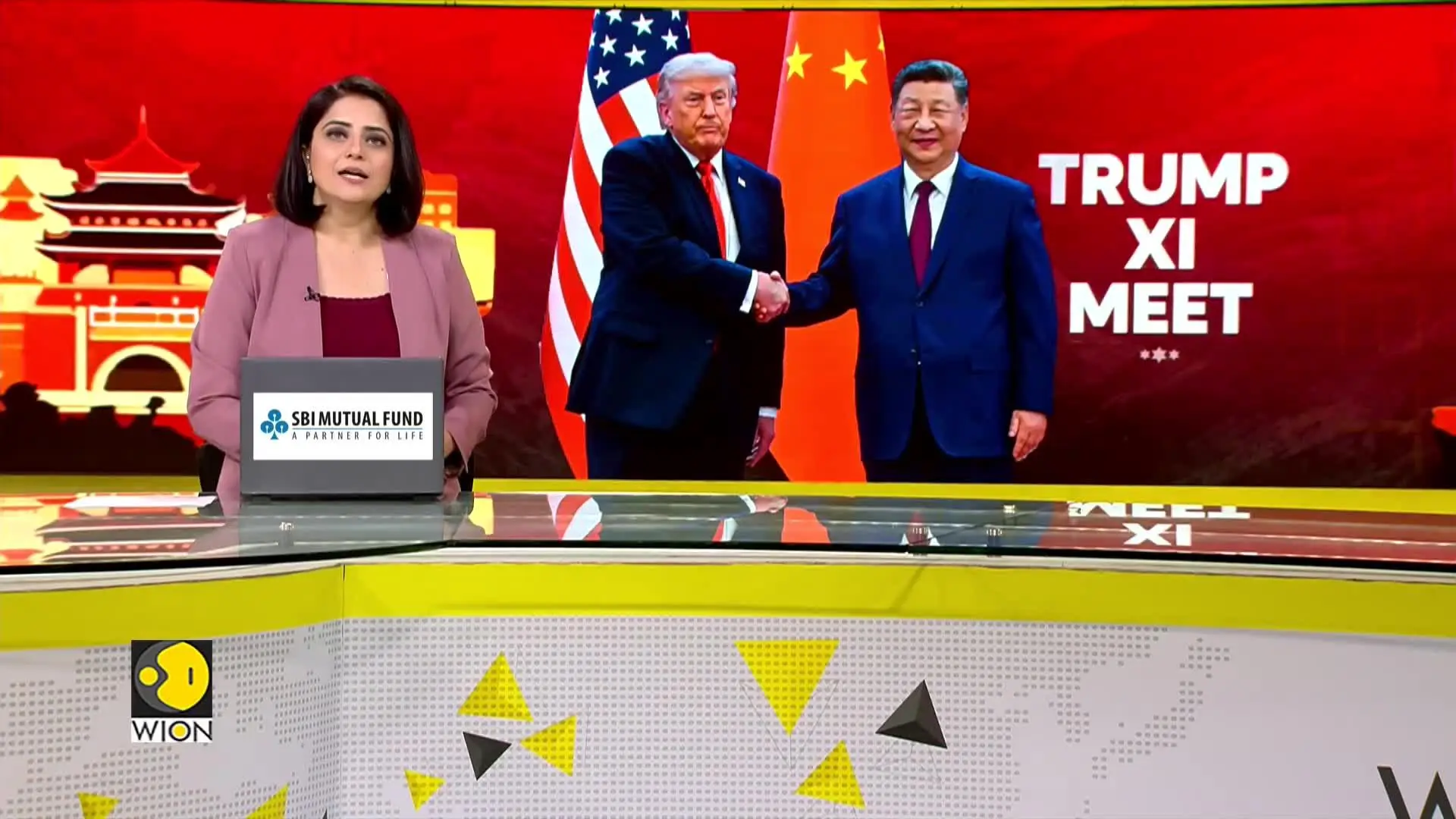 Trump-Xi Summit Highlights Rising Corporate Power as CEOs Shape Global US-China Talks