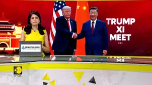 Xi Warns Trump That U.S, China Could Clash If Taiwan Issue Manhandled