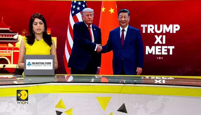 China, US Navigate Growing Global Tensions: Iran, Taiwan And Hormuz Dominate Summit