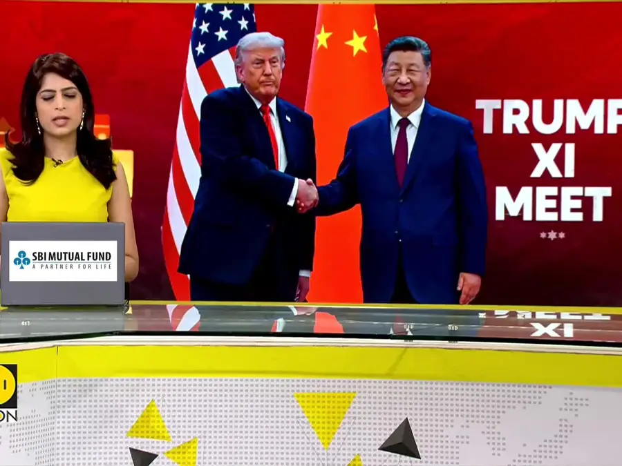 China, US Navigate Growing Global Tensions: Iran, Taiwan And Hormuz Dominate Summit