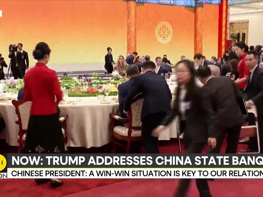 Trump Invites President Xi Jinping for September 24 Visit at White House