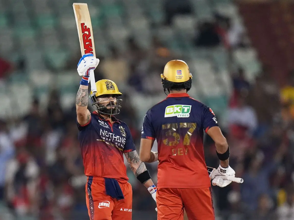 RCB vs KKR: Kohli’s first IPL 2026 hundred powers Bengaluru to top of points table RCB vs KKR: Kohli’s first IPL 2026 hundred powers Bengaluru to top of points table