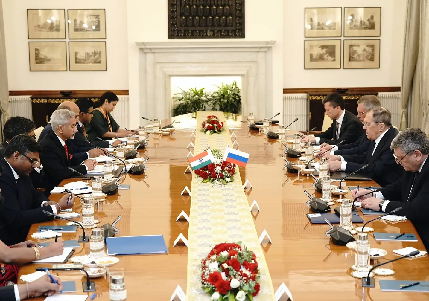 India-Russia cooperation ‘even more valuable’ amid volatile global environment: EAM Jaishankar