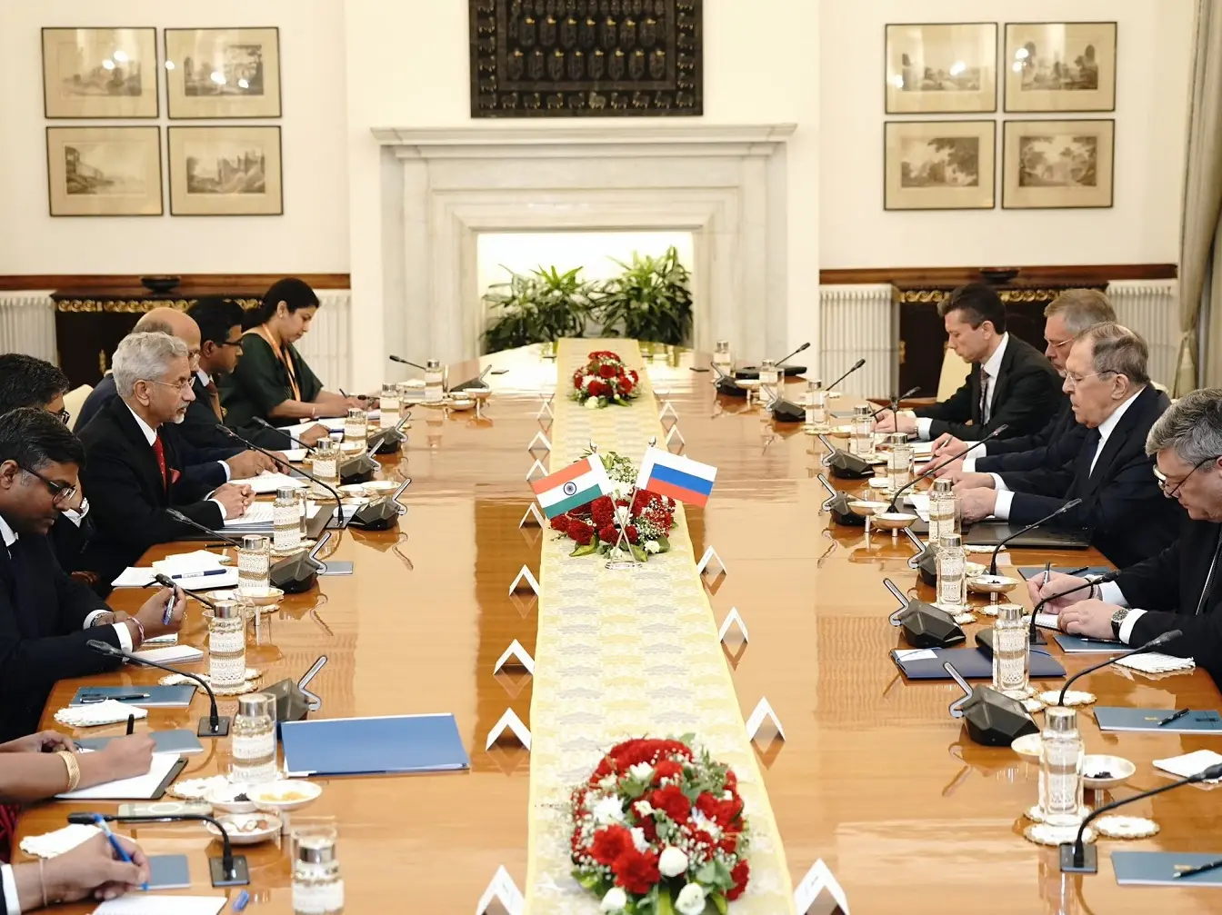 India-Russia cooperation ‘even more valuable’ amid volatile global environment: EAM Jaishankar India-Russia cooperation ‘even more valuable’ amid volatile global environment: EAM Jaishankar
