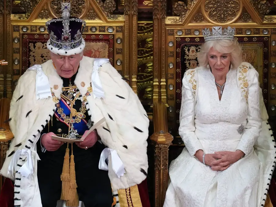 State Opening of Parliament 2026: Unusual traditions at the British ceremony