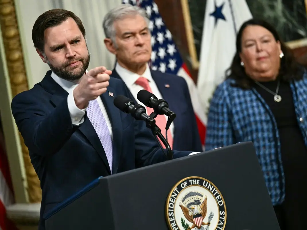 'I think that we are making progress': Vance hints optimism in Iran negotiations but nuclear red line remains 'I think that we are making progress': Vance hints optimism in Iran negotiations but nuclear red line remains