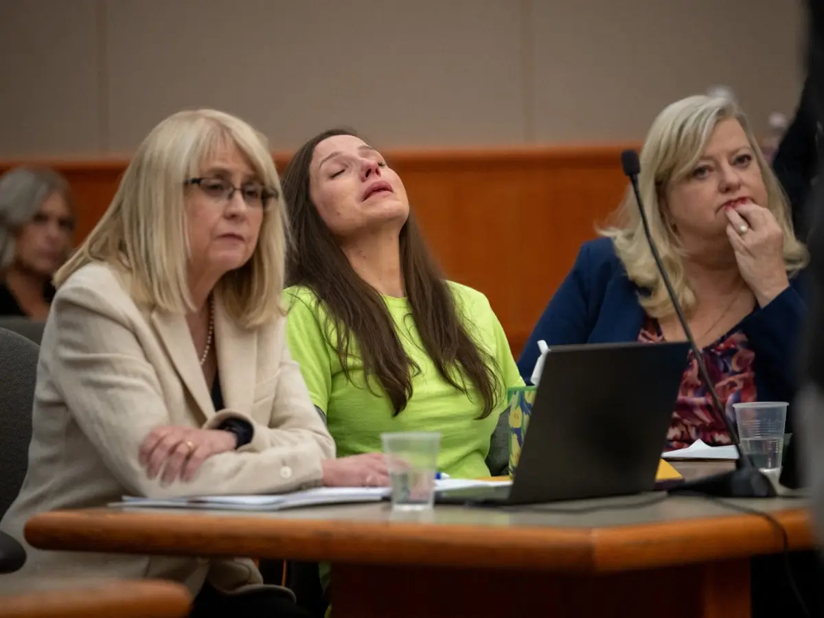 'Dad is still here': Inside the chilling case of Kouri Richins ...