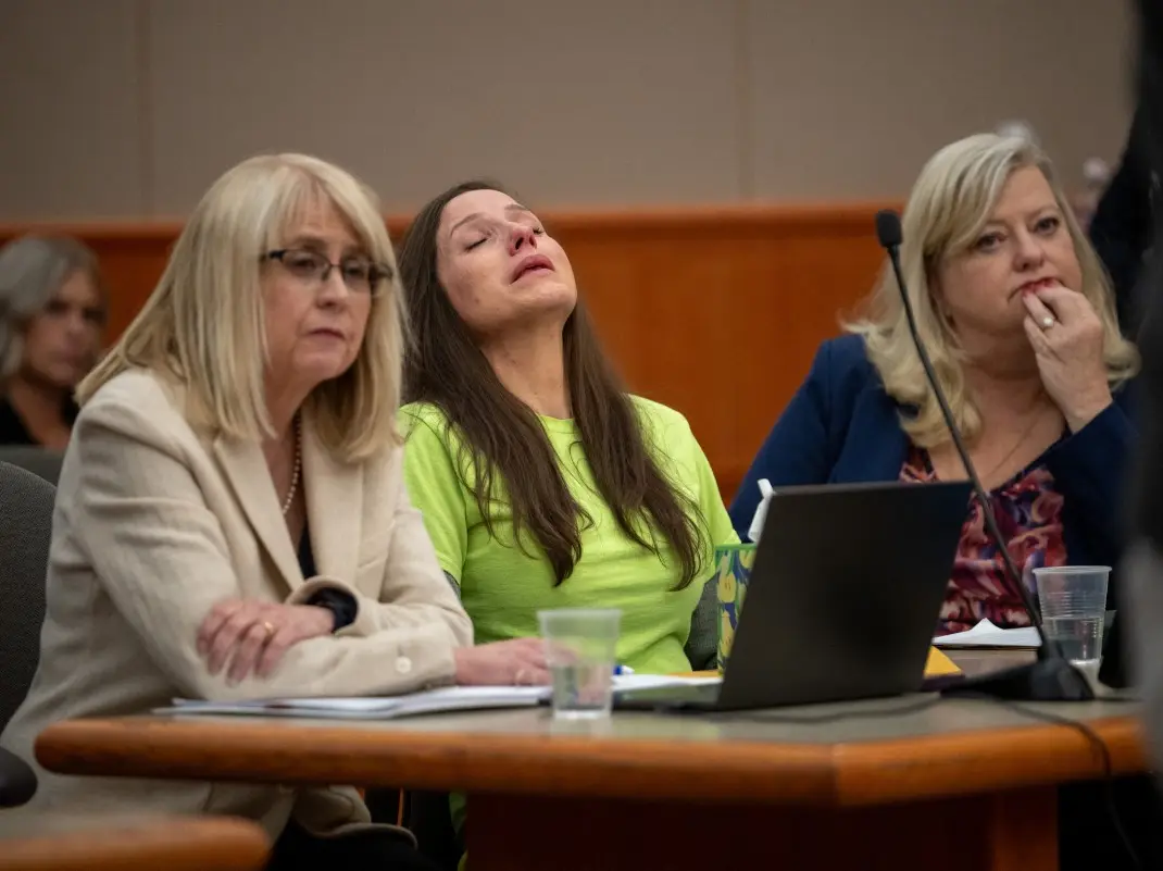 'Dad is still here': Inside the chilling case of Kouri Richins, Utah mom who wrote grief book after husband’s death gets life sentence for his murder 'Dad is still here': Inside the chilling case of Kouri Richins, Utah mom who wrote grief book after husband’s death gets life sentence for his murder