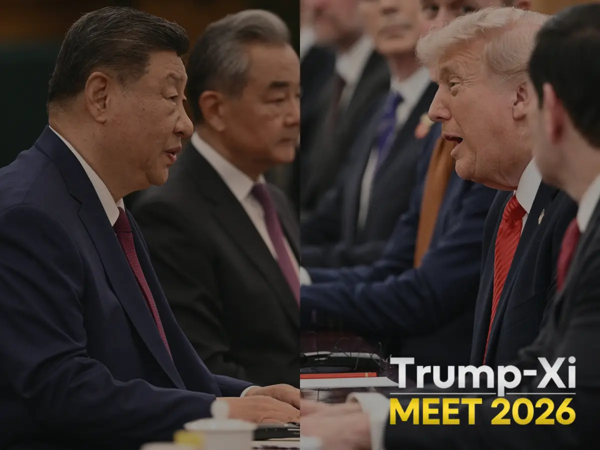 'World at crossroads': Xi Jinping tells Trump China and United States 'should be partners, not rivals'