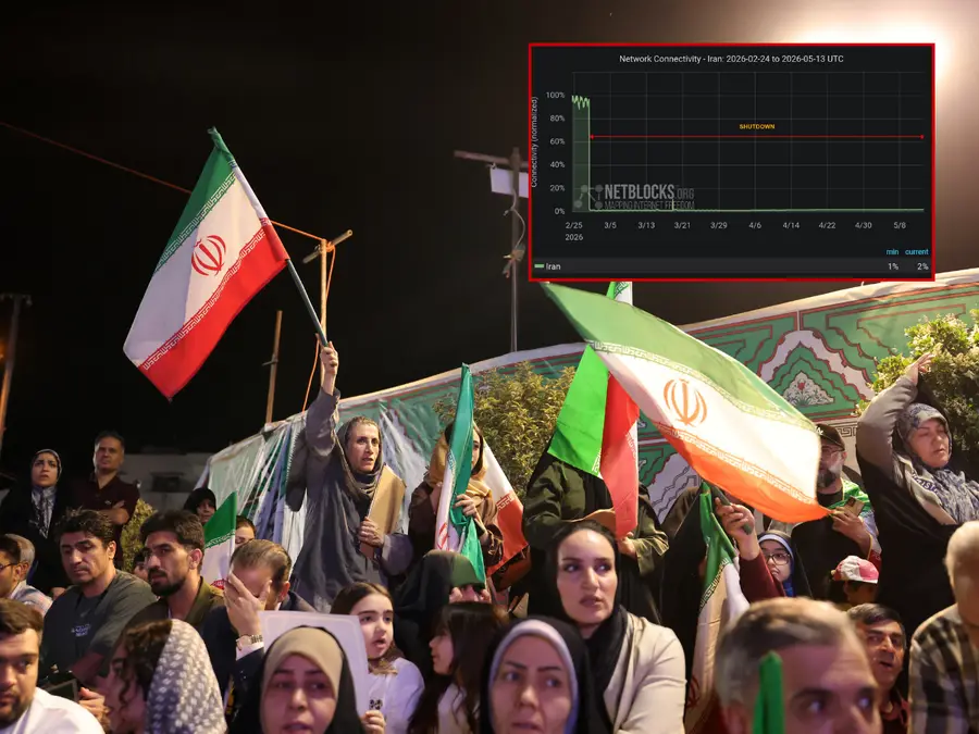 Want internet in Iran? You'll have to buy your way out of ‘longest nation-scale blackout on record'; Here's how
