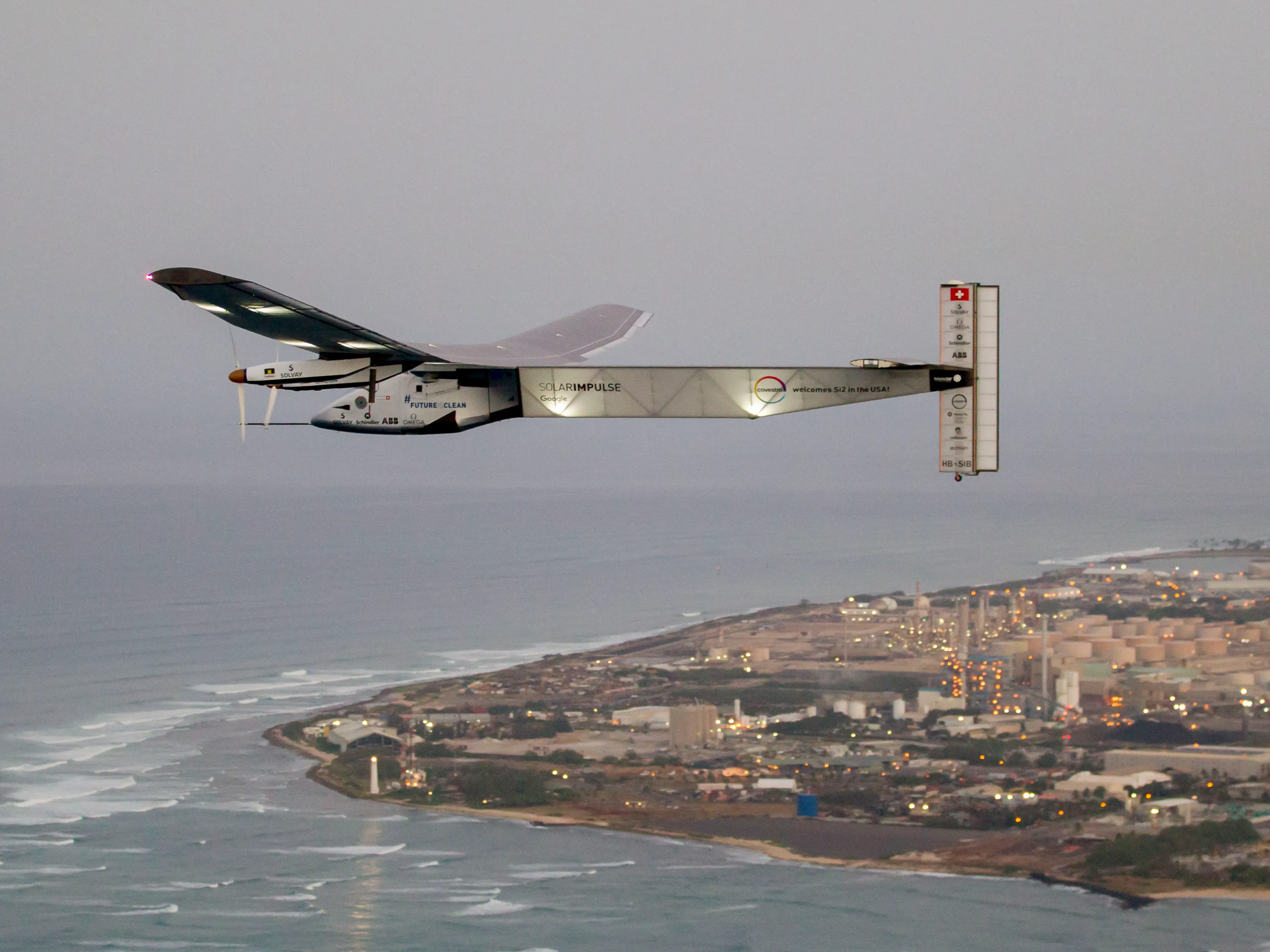 Irony strikes! Solar Impulse 2, the plane that flew around the world on sunlight crashes after electrical failure | In Pics