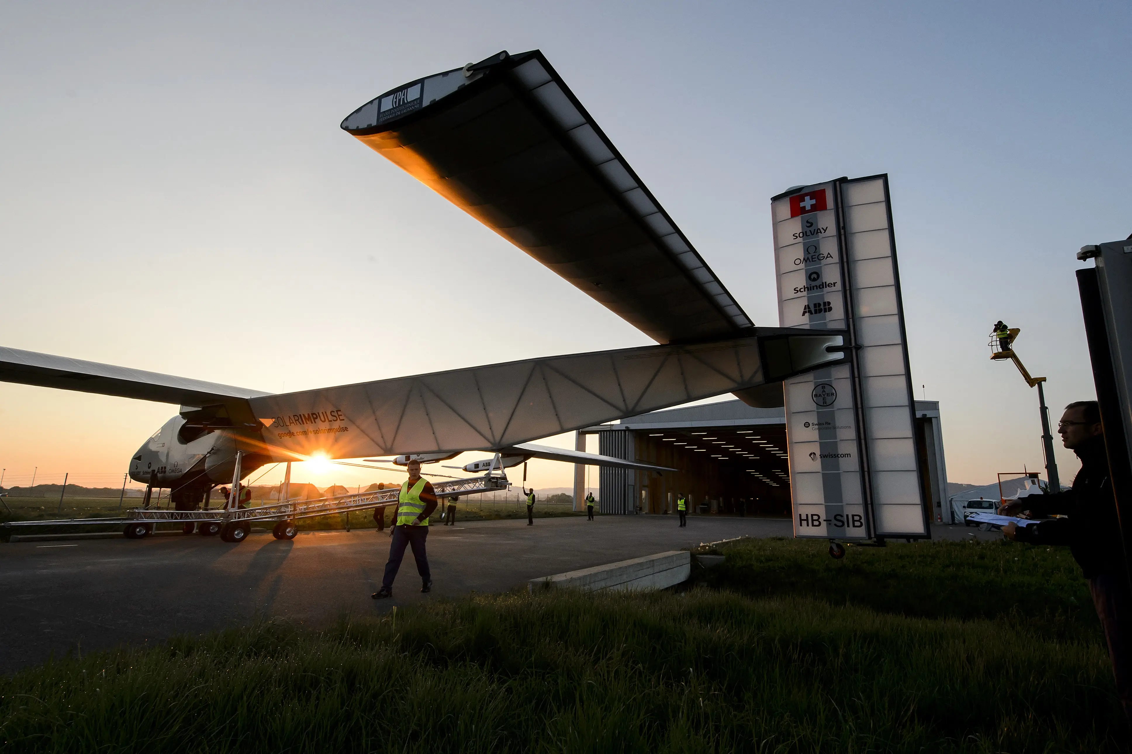 What was the Solar Impulse 2? Features and more