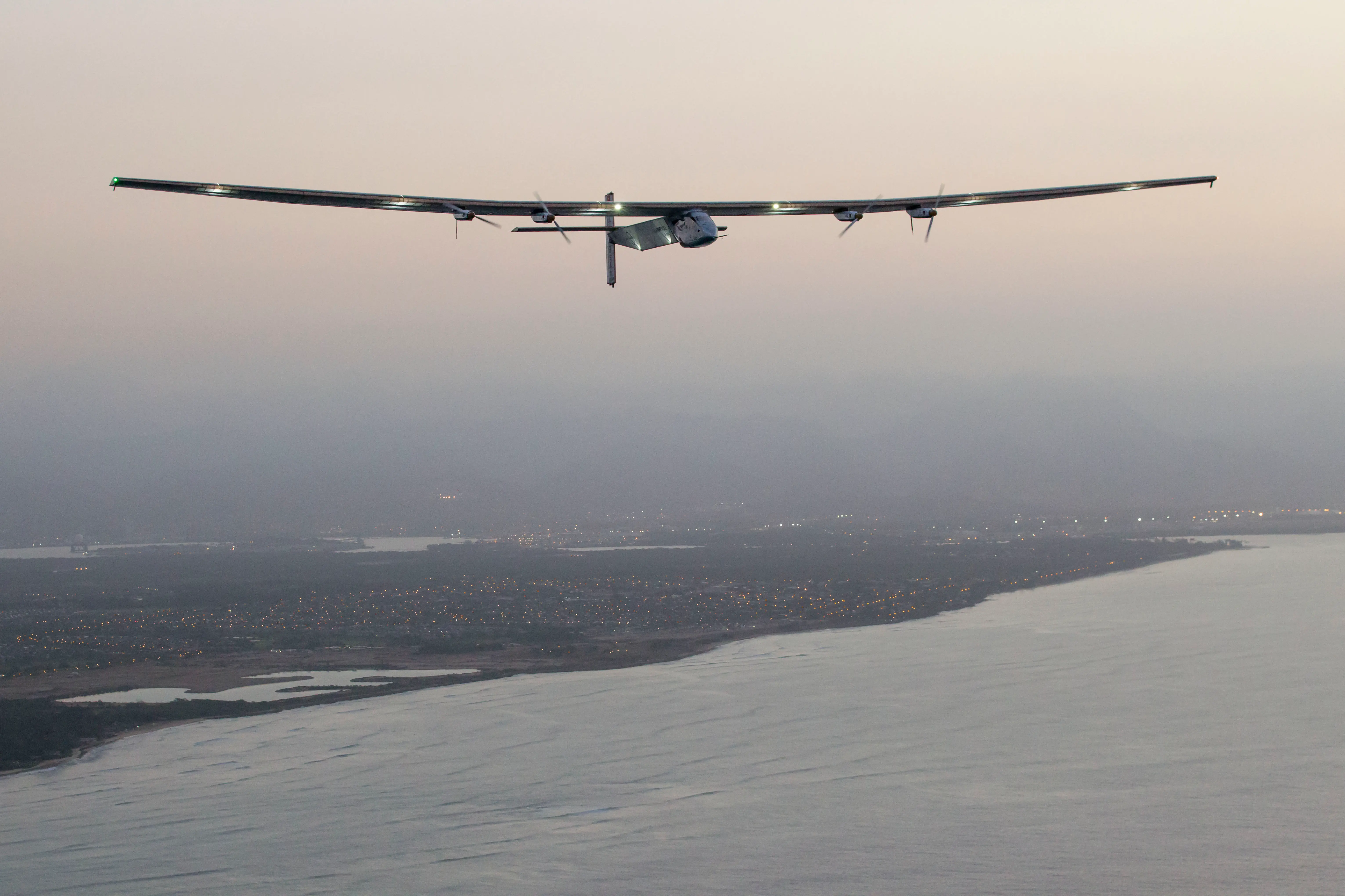 Solar Impulse 2's final mission