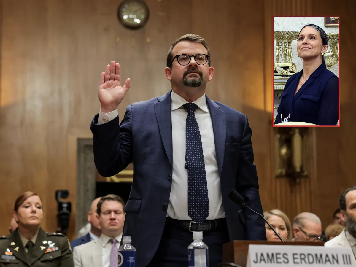 To block declassification? Whistleblower claims CIA ‘swooped in’ to seize MKUltra, JFK assassination files from Tulsi Gabbard’s office Trump order