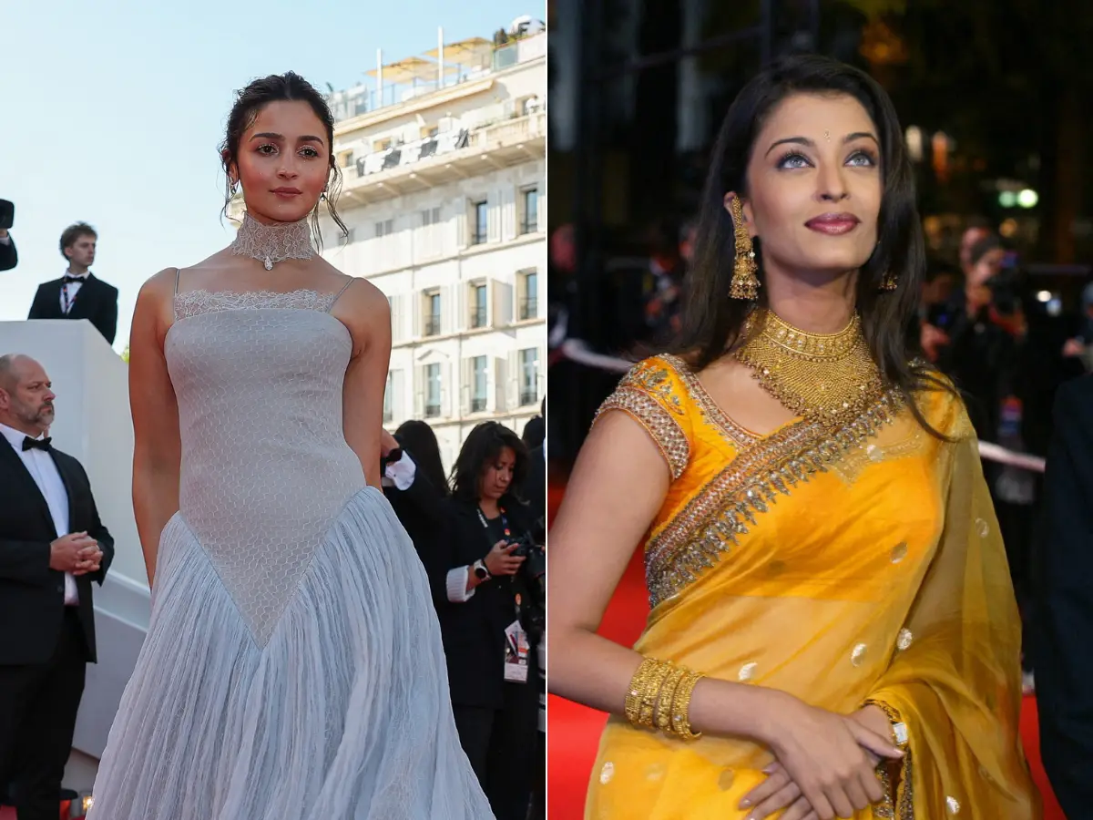 Cannes 2026: Alia Bhatt fangirls over Aishwarya Rai's Devdas Cannes look, calls it 'Iconic' Cannes 2026: Alia Bhatt fangirls over Aishwarya Rai's Devdas Cannes look, calls it 'Iconic'