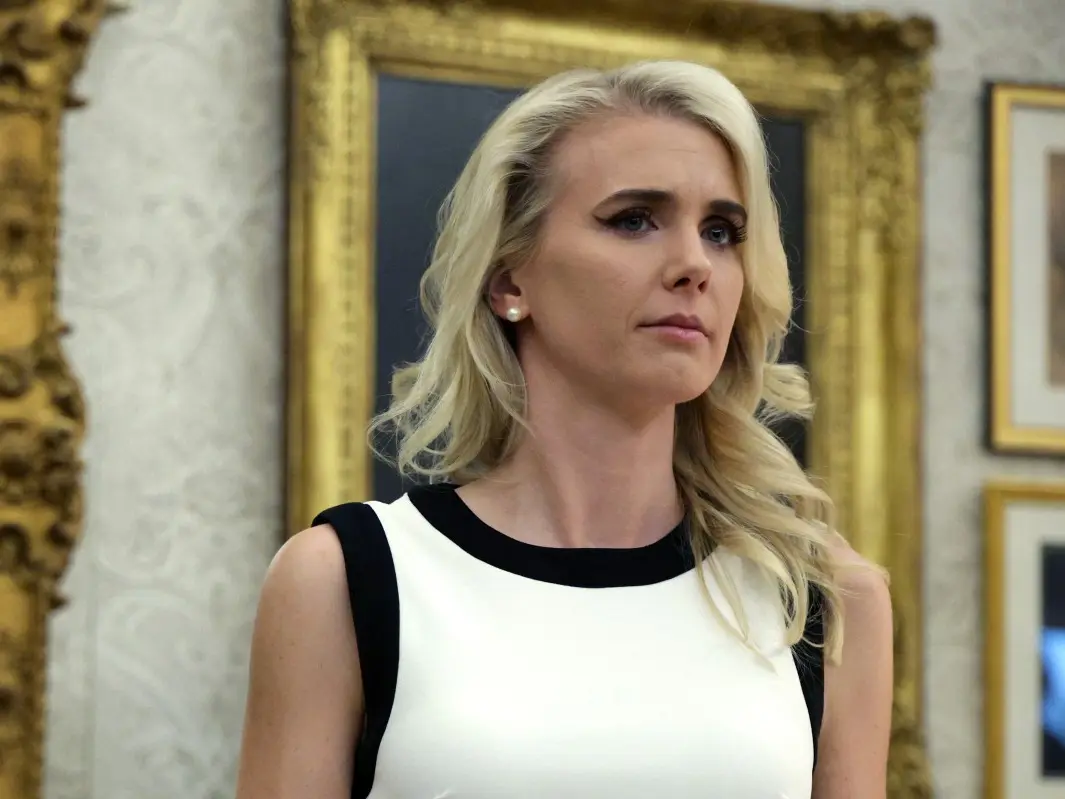 Fascinated by Trump’s late-night Truth Social posts? Meet Natalie Harp, the woman helping run the feed