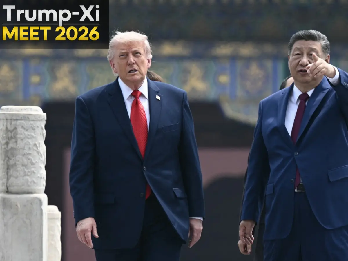 Xi wants China-US to transcend 'Thucydides Trap': What the term means and what are its origins | WION Decodes