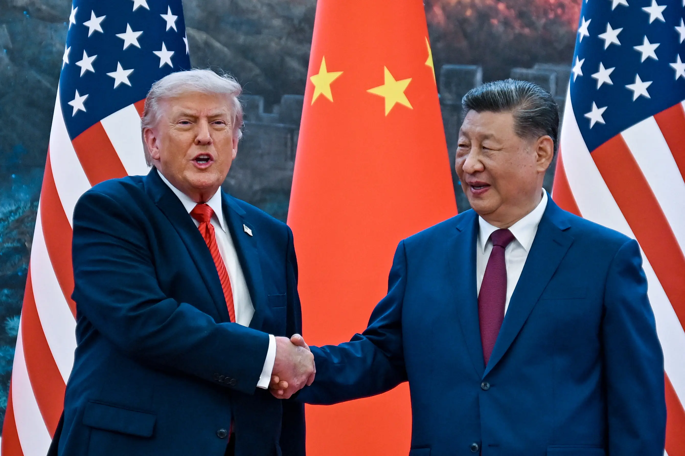Current context: US-China relations vis-à-vis Taiwan