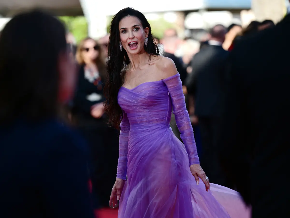 Demi Moore