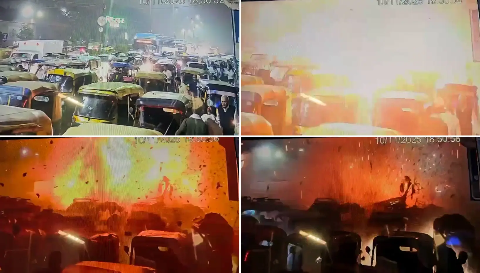 NIA files 7,500-page chargesheet in Red Fort car bomb blast case