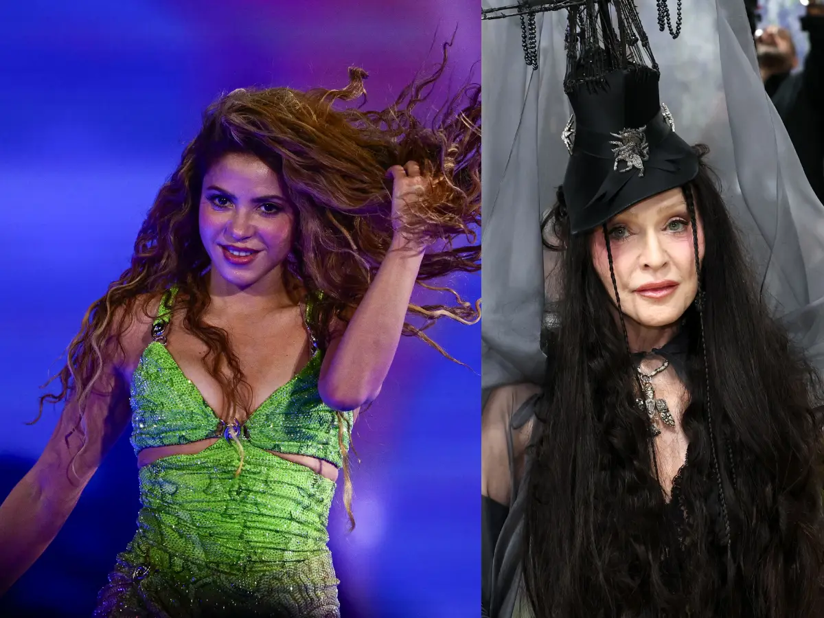 FIFA World Cup Final Half-Time Show: Madonna, BTS and Shakira to perform during a 15-min break FIFA World Cup Final Half-Time Show: Madonna, BTS and Shakira to perform during a 15-min break