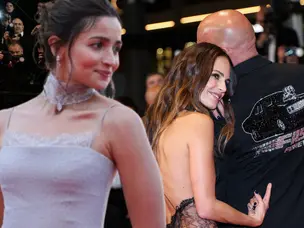 Cannes Film Festival 2026 day 2 red carpet: Best fashion moments from the festival