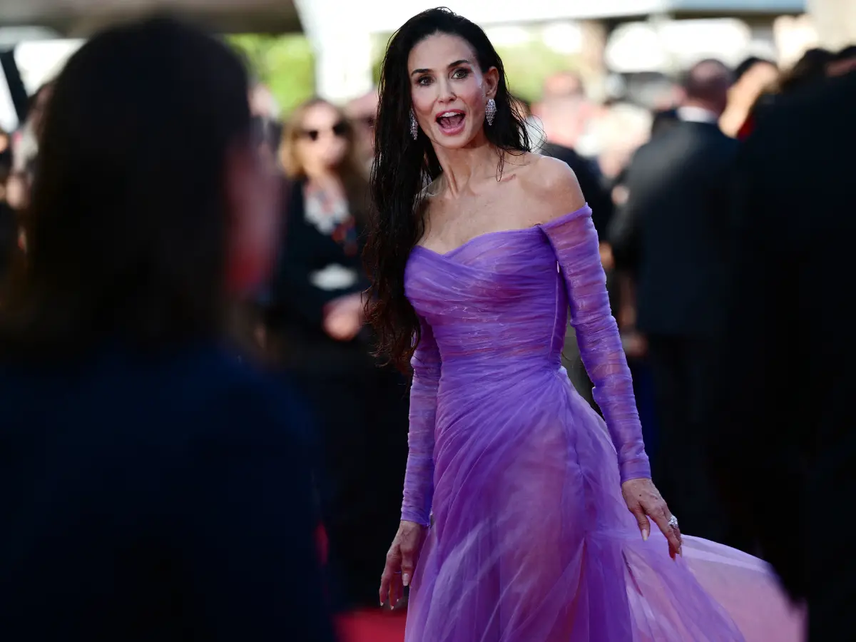 Demi Moore
