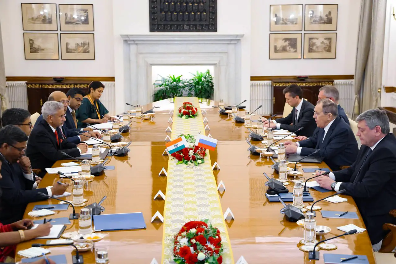'We meet at a time...': Jaishankar pushes for 'diplomacy' at BRICS Foreign Ministers' Meet amid US-Iran war