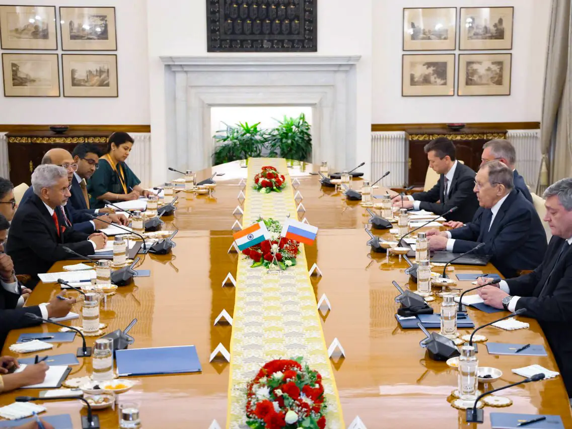 'We meet at a time...': Jaishankar pushes for 'diplomacy' at BRICS Foreign Ministers' Meet amid US-Iran war 'We meet at a time...': Jaishankar pushes for 'diplomacy' at BRICS Foreign Ministers' Meet amid US-Iran war