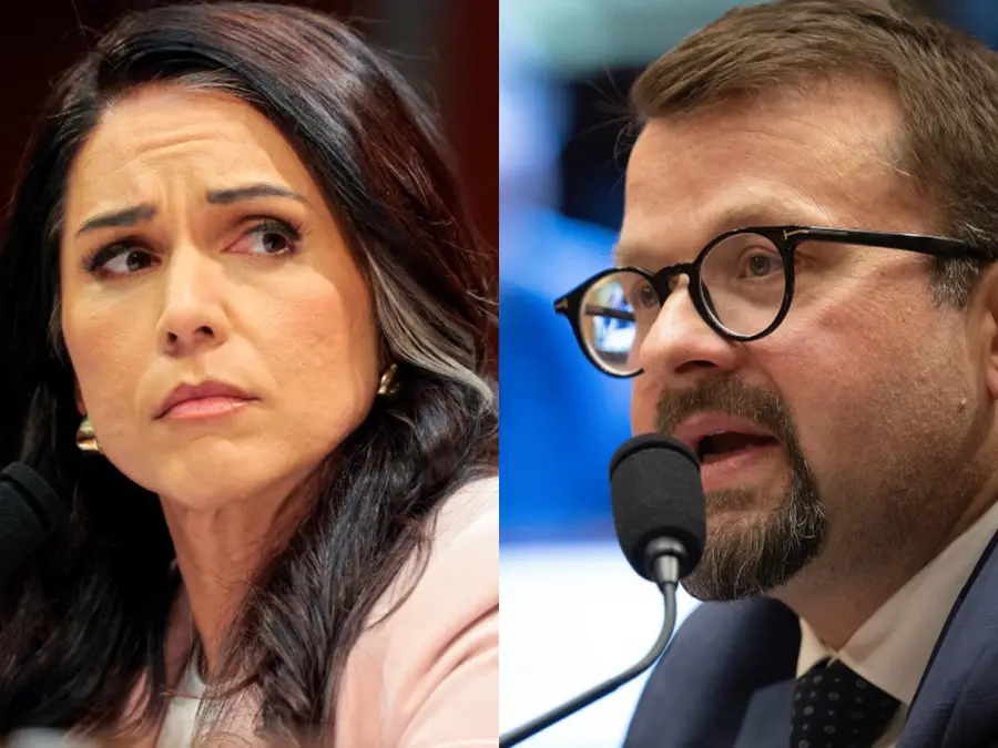 ‘This is false’: Tulsi Gabbard’s office denies whistleblower claims on CIA raid and MKUltra files seizure