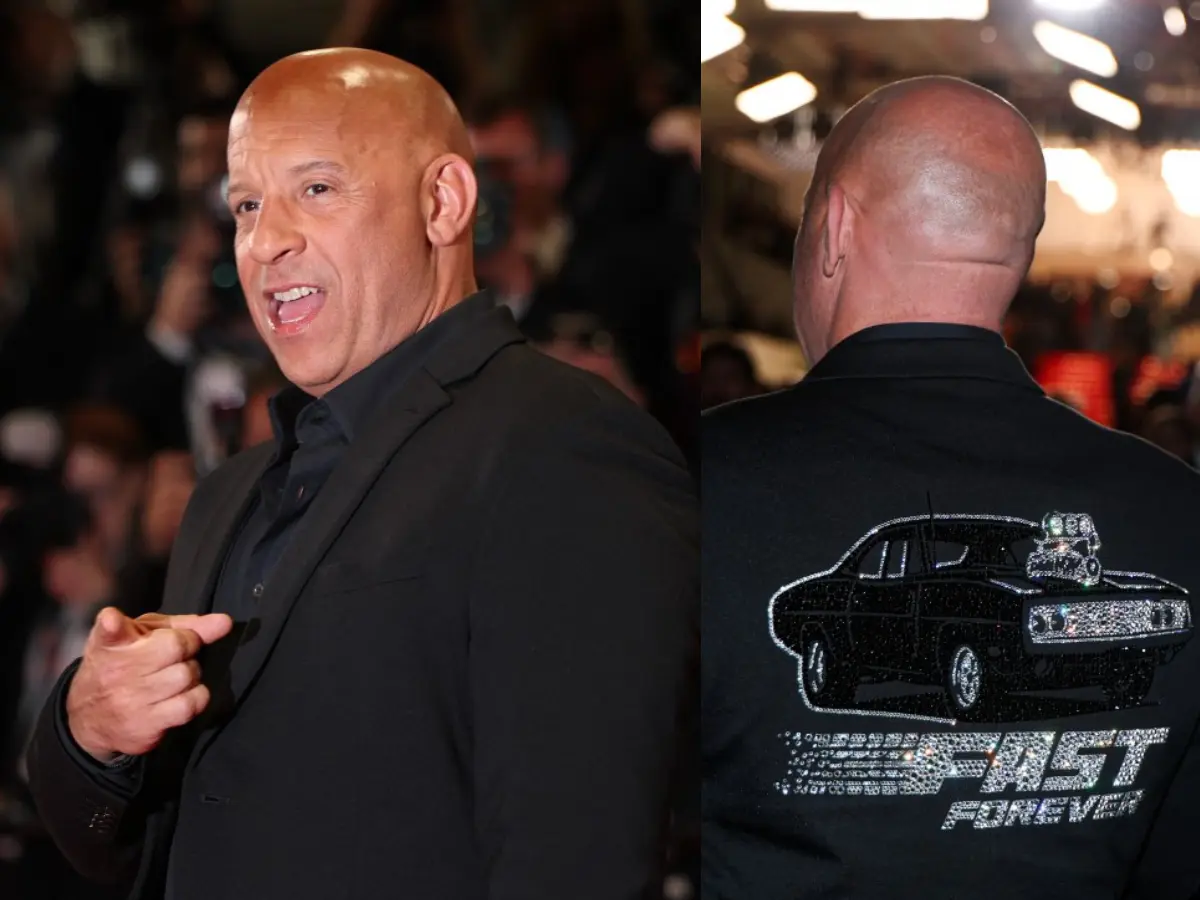 Vin Diesel