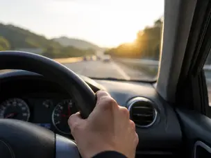 What is the best driving speed to save fuel?