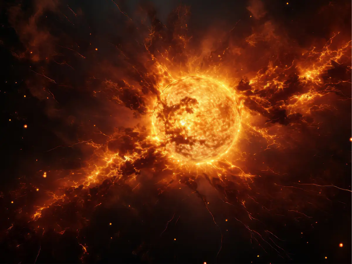 2026 space apocalypse: Ex-CIA 'psychic spy' prophesied disaster for Earth linked to Sun and a comet 2026 space apocalypse: Ex-CIA 'psychic spy' prophesied disaster for Earth linked to Sun and a comet