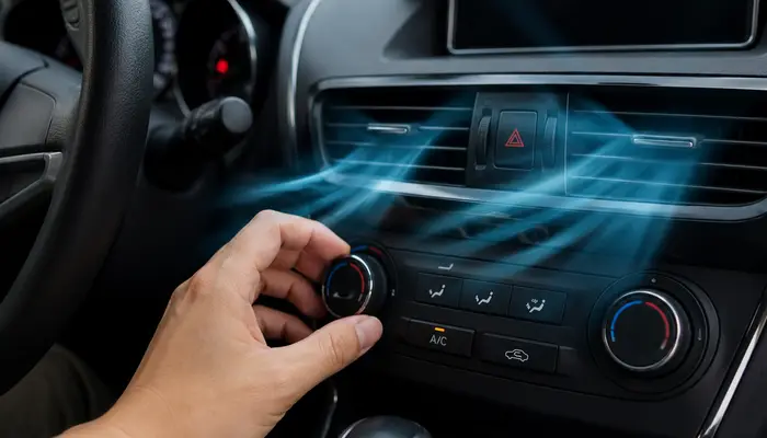 How much extra fuel does your car AC really use?