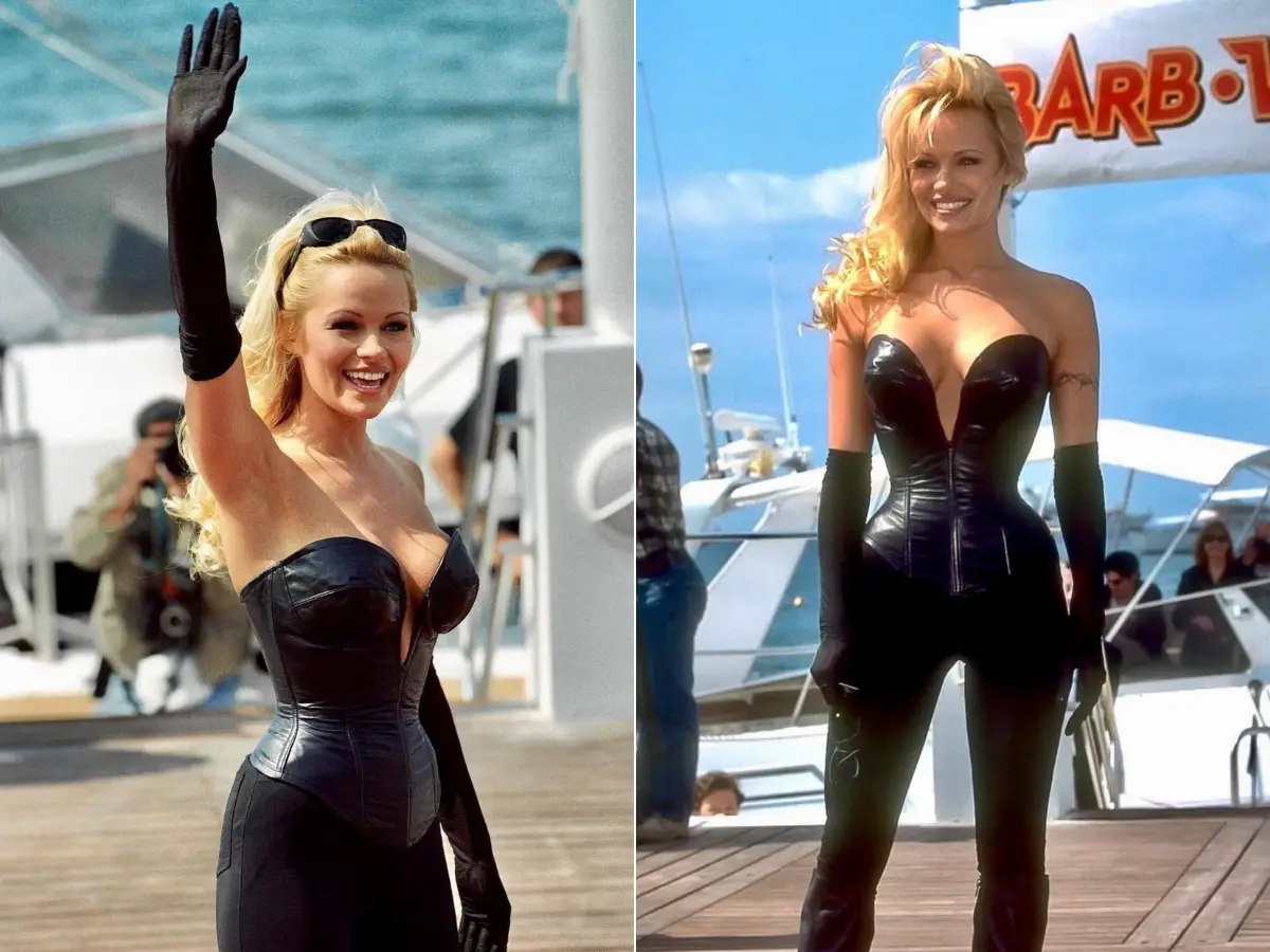 Pamela Anderson (1995)