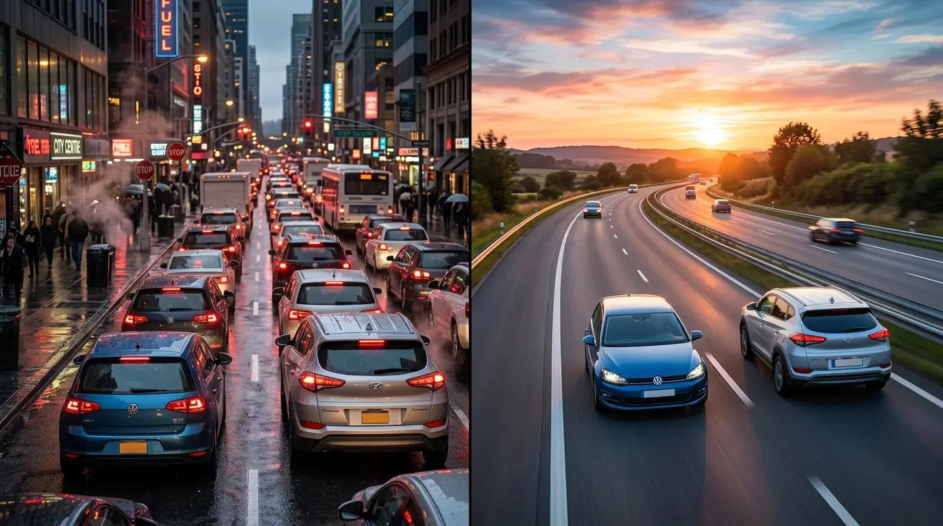 Highway momentum advantage