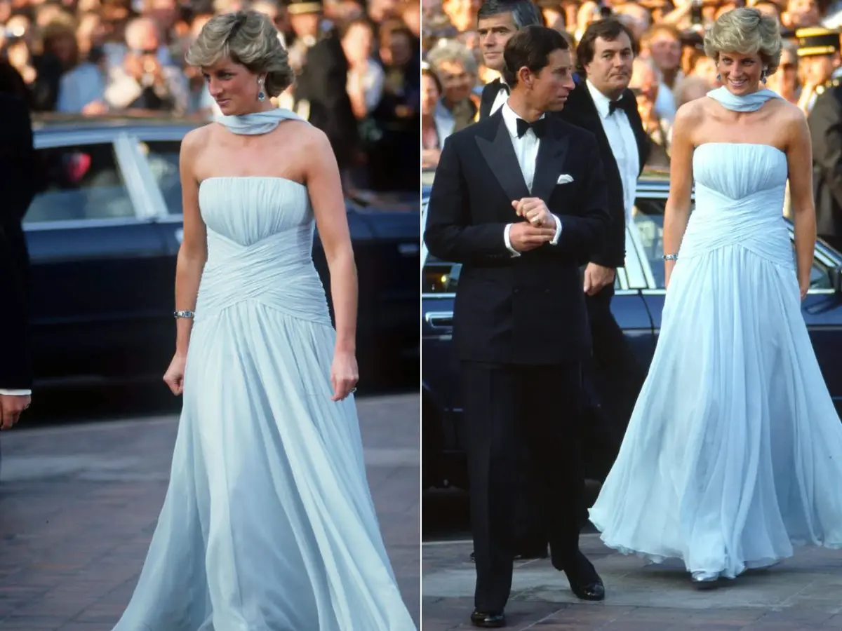 Princess Diana (1987)